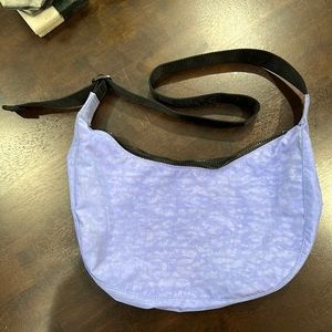 Baggu Medium Nylon Crescent Bag